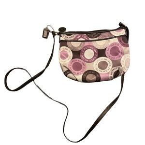Coach Alexandrea snaphead crossbody